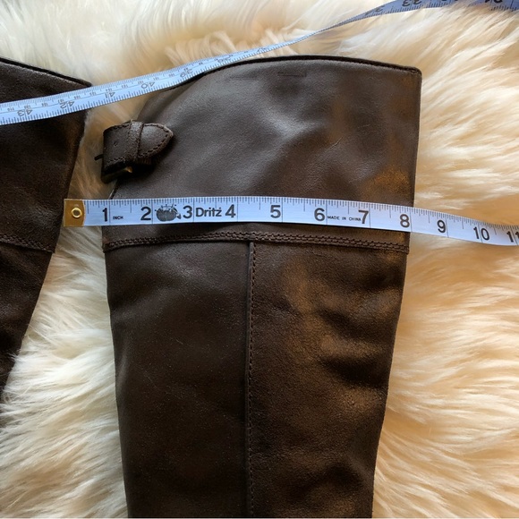 BP Darbie Riding Boots in Dark Brown - Size 8.5 - Picture 12 of 13